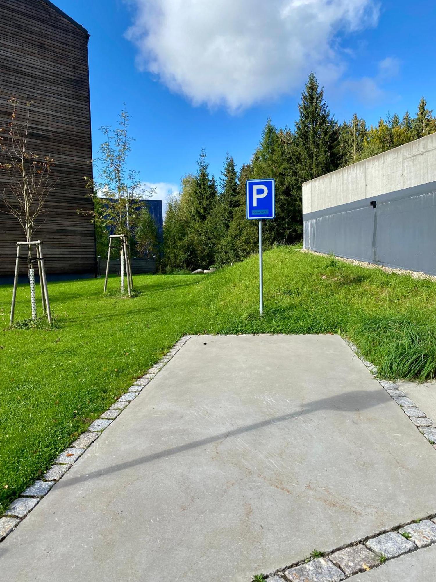 Utulny Apartman U Mumlavskych Vodopadu Гаррахов Экстерьер фото