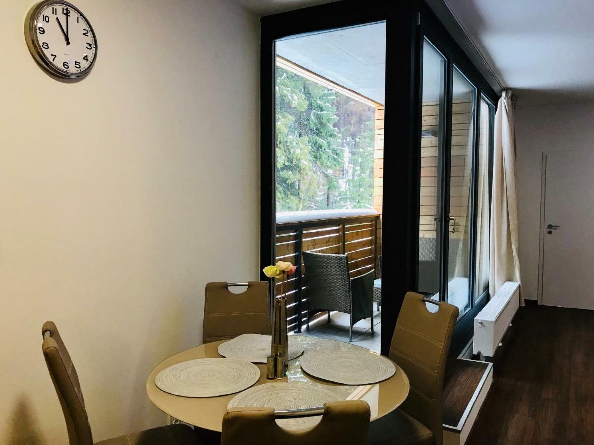 Utulny Apartman U Mumlavskych Vodopadu Гаррахов Экстерьер фото